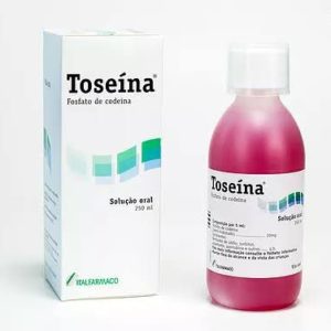 Toseina Syrup